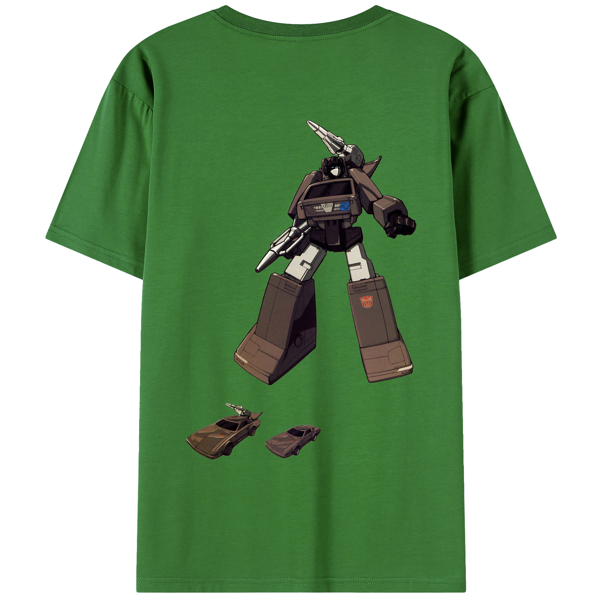 （画像用）  レディース半袖Tシャツ(バックプリント)